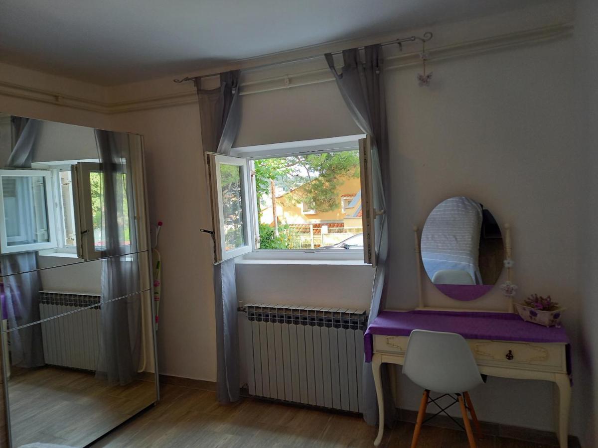 Apartment Senka Mali Lošinj Εξωτερικό φωτογραφία