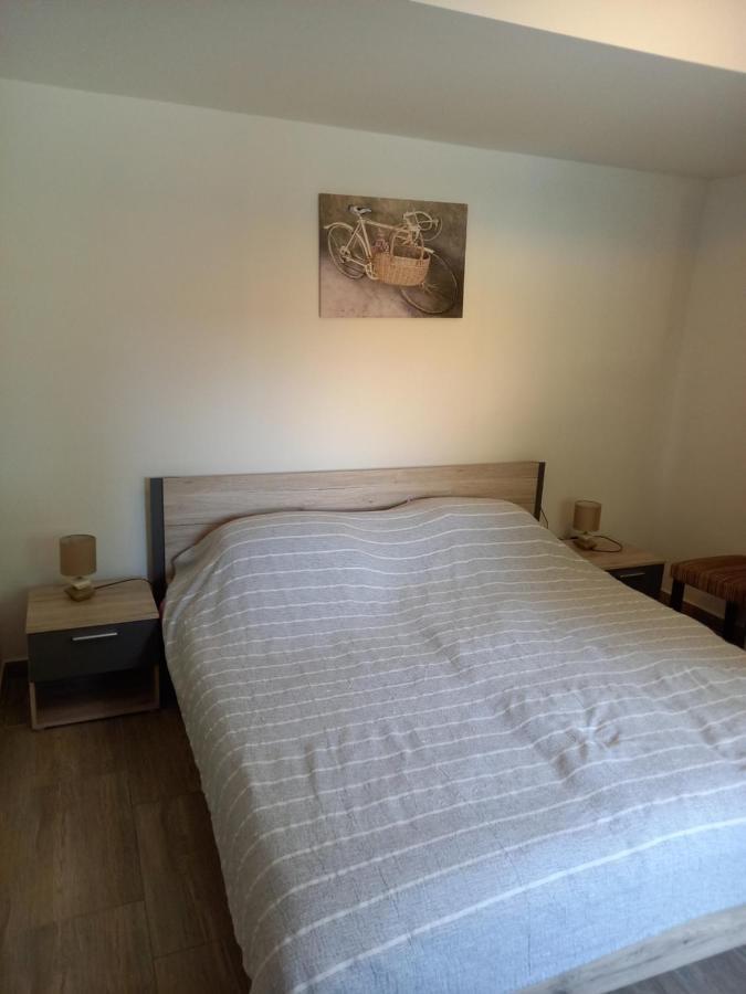 Apartment Senka Mali Lošinj Εξωτερικό φωτογραφία