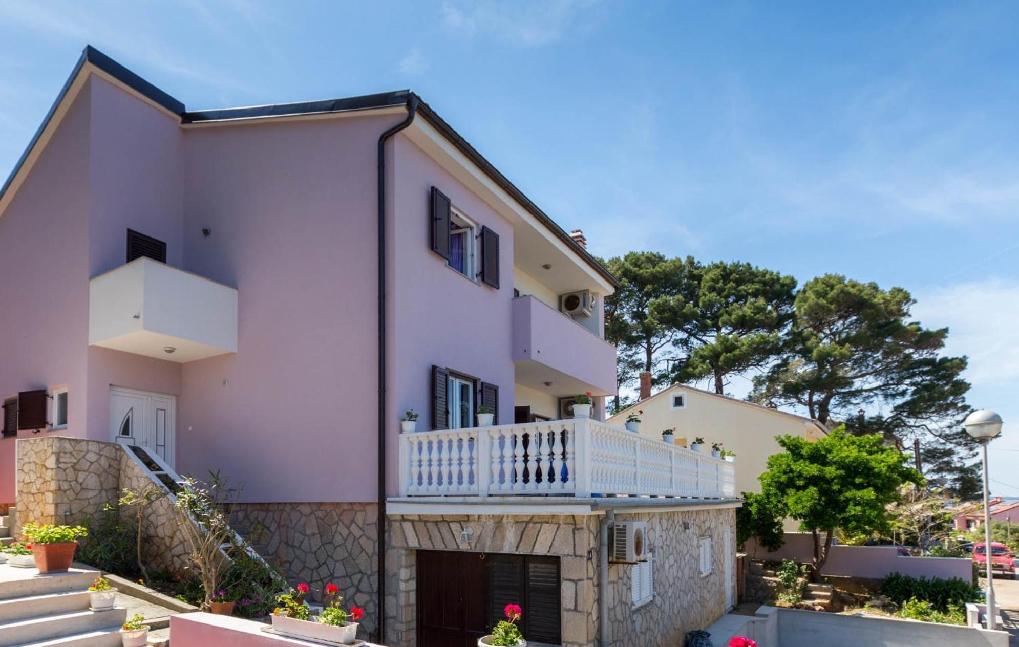 Apartment Senka Mali Lošinj Εξωτερικό φωτογραφία