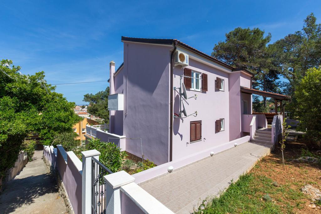 Apartment Senka Mali Lošinj Εξωτερικό φωτογραφία
