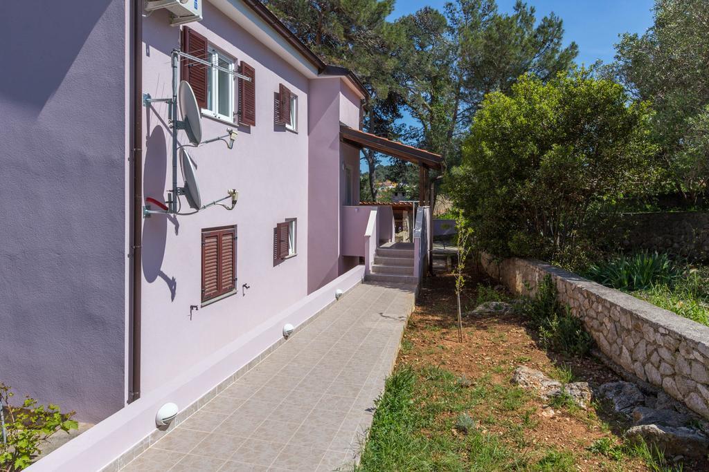 Apartment Senka Mali Lošinj Εξωτερικό φωτογραφία