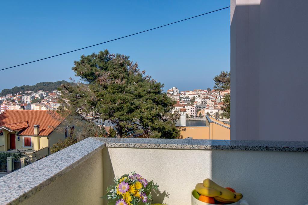 Apartment Senka Mali Lošinj Εξωτερικό φωτογραφία