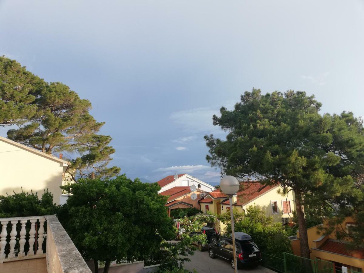 Apartment Senka Mali Lošinj Εξωτερικό φωτογραφία