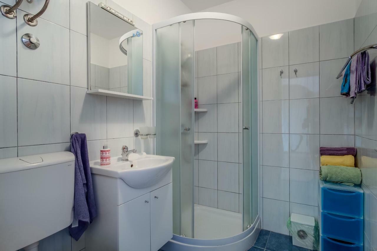 Apartment Senka Mali Lošinj Εξωτερικό φωτογραφία