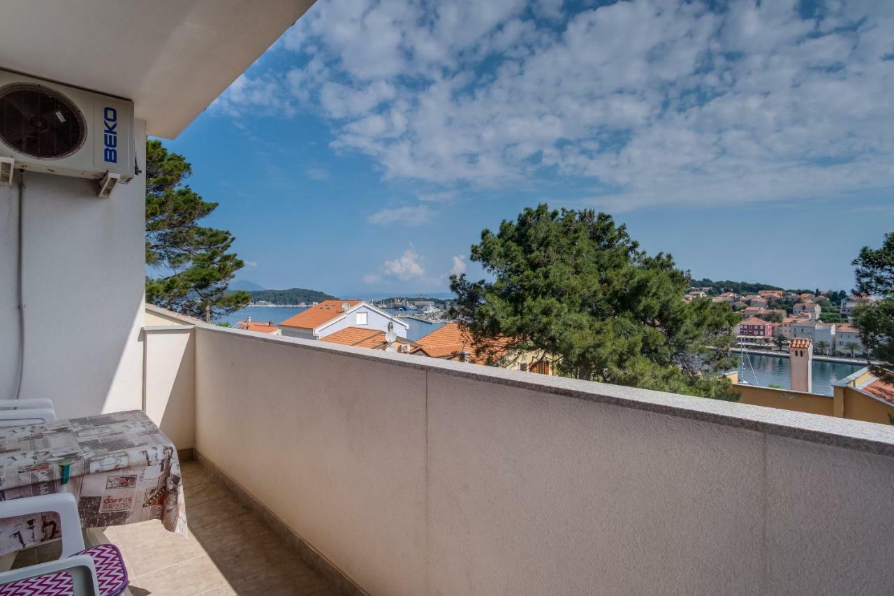 Apartment Senka Mali Lošinj Εξωτερικό φωτογραφία