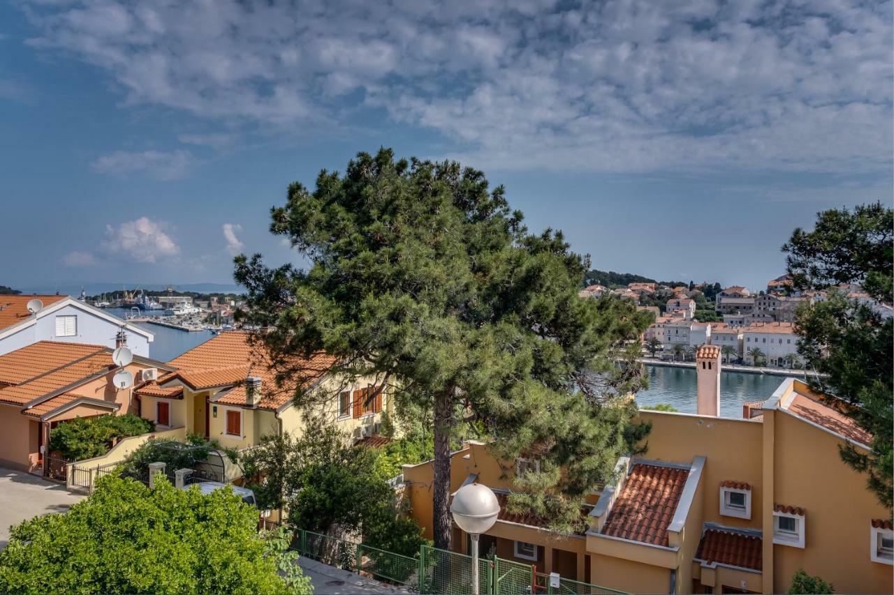 Apartment Senka Mali Lošinj Εξωτερικό φωτογραφία